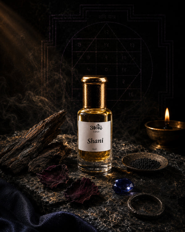 Shaneshwar - Saturn Attar