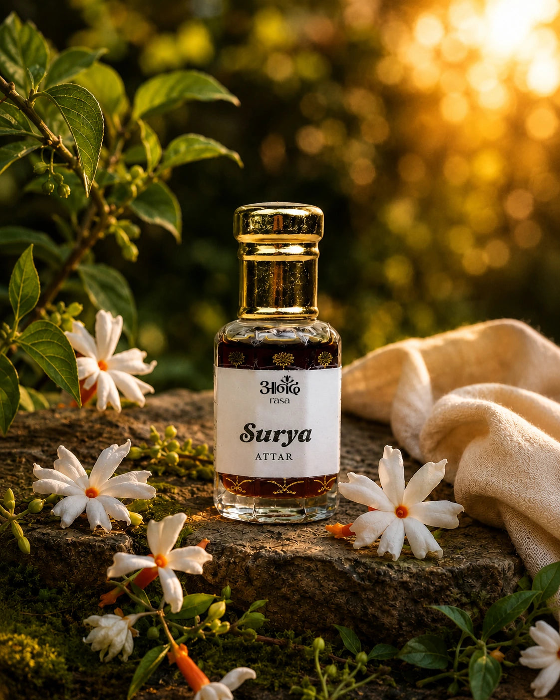 Tejas - Sun Attar