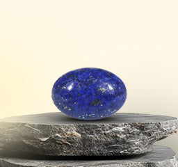 lapis lazuli gemstone