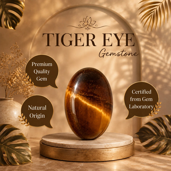 Tiger Eye