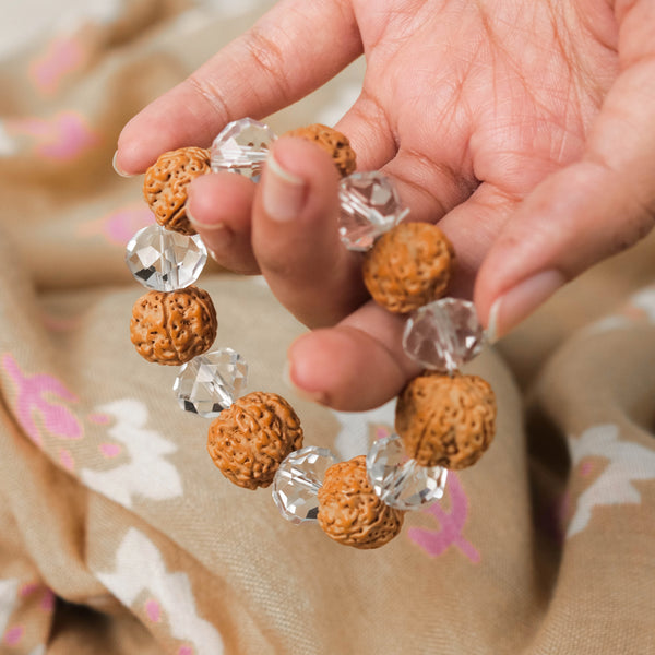 rudraksha bracelet