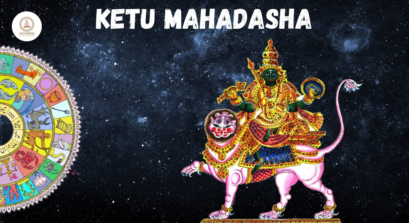 KETU MAHADASHA – PLANET OF MOKSHA