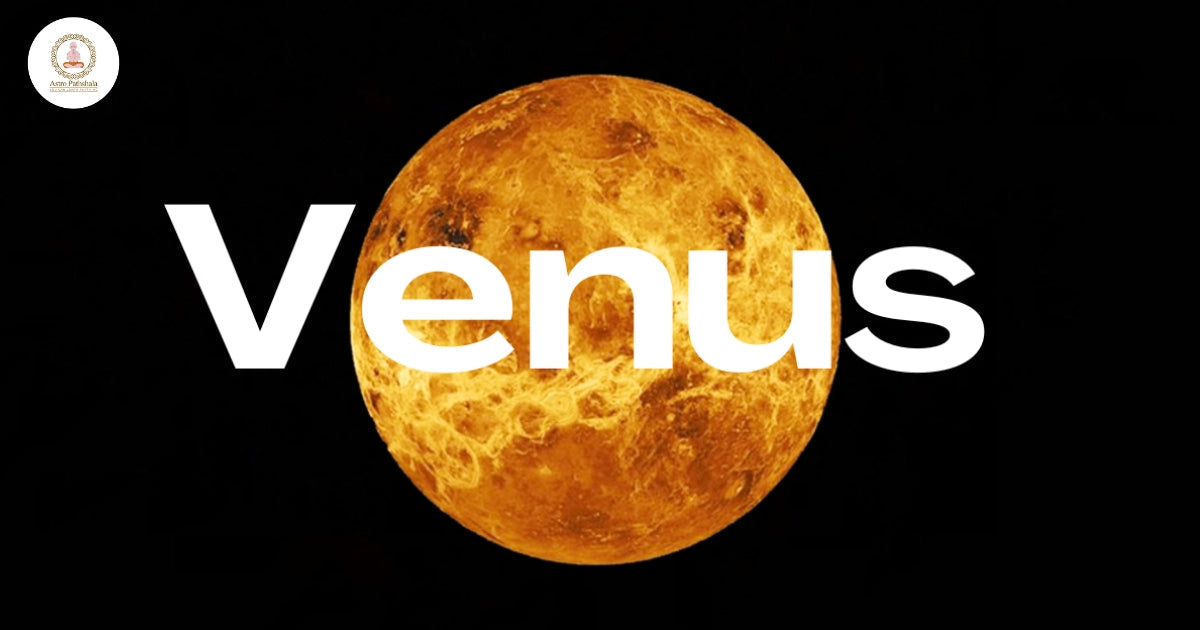 Venus in Astrology : Planet of Love & Luxuryvenus