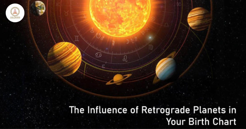 RETROGRADE PLANETS INFLUENCE