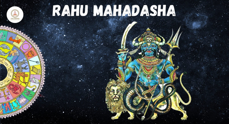 Rahu Mahadasha: Illusions, Obsessions & Breakthroughs