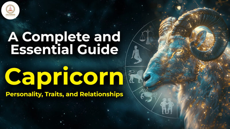 A Complete Guide for Capricorns – Personality, Traits & Relationships