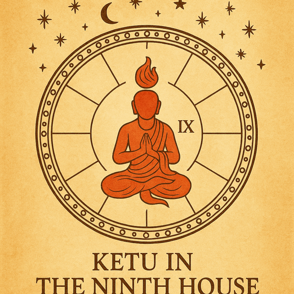 Ketu in the Ninth House: Understanding The Presence, Effects, and Remedies