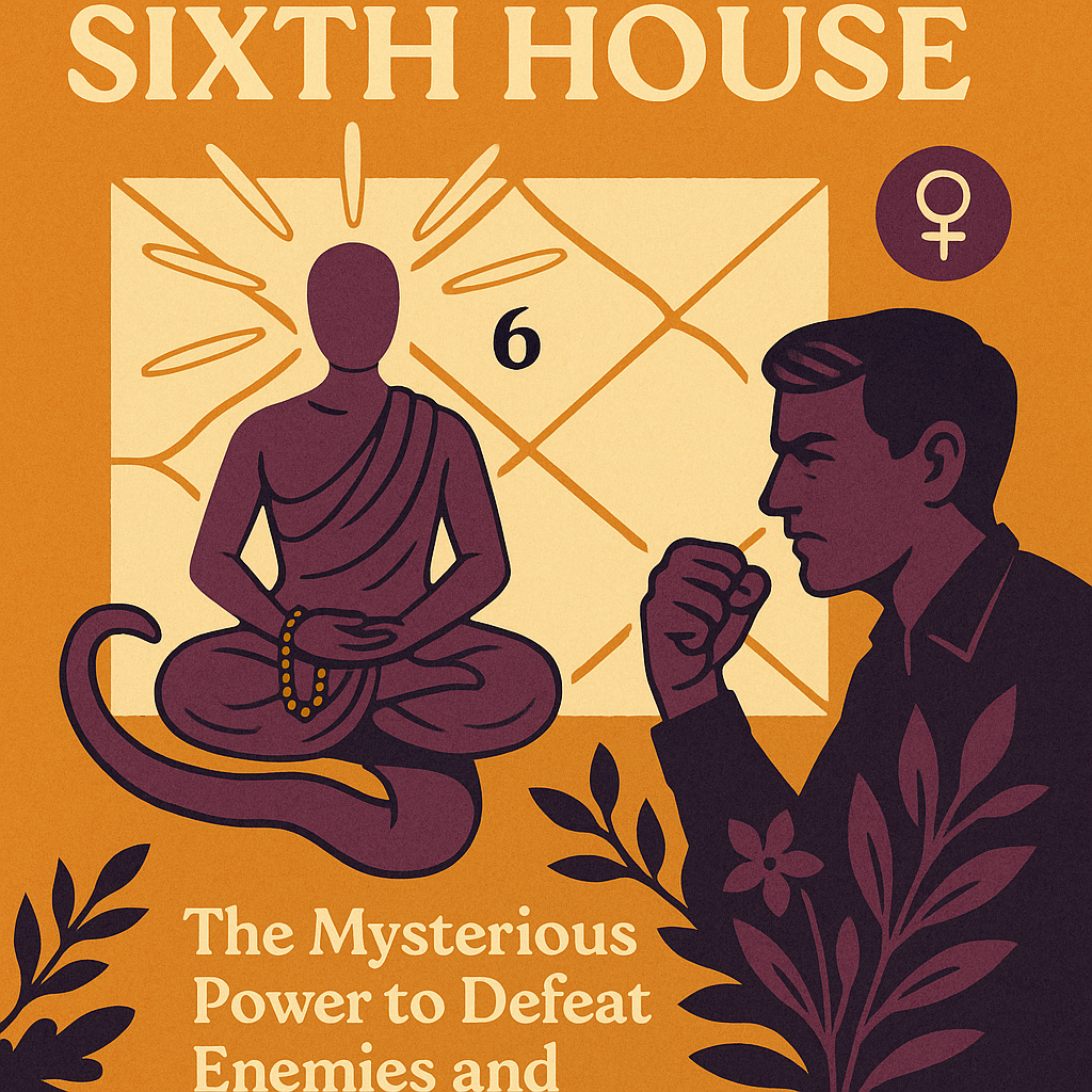 Ketu in Sixth House: Defining Your Life’s Purpose and Destiny