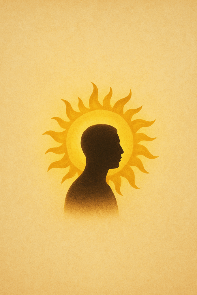 What does Lal Kitab say about the first house of the Sun
