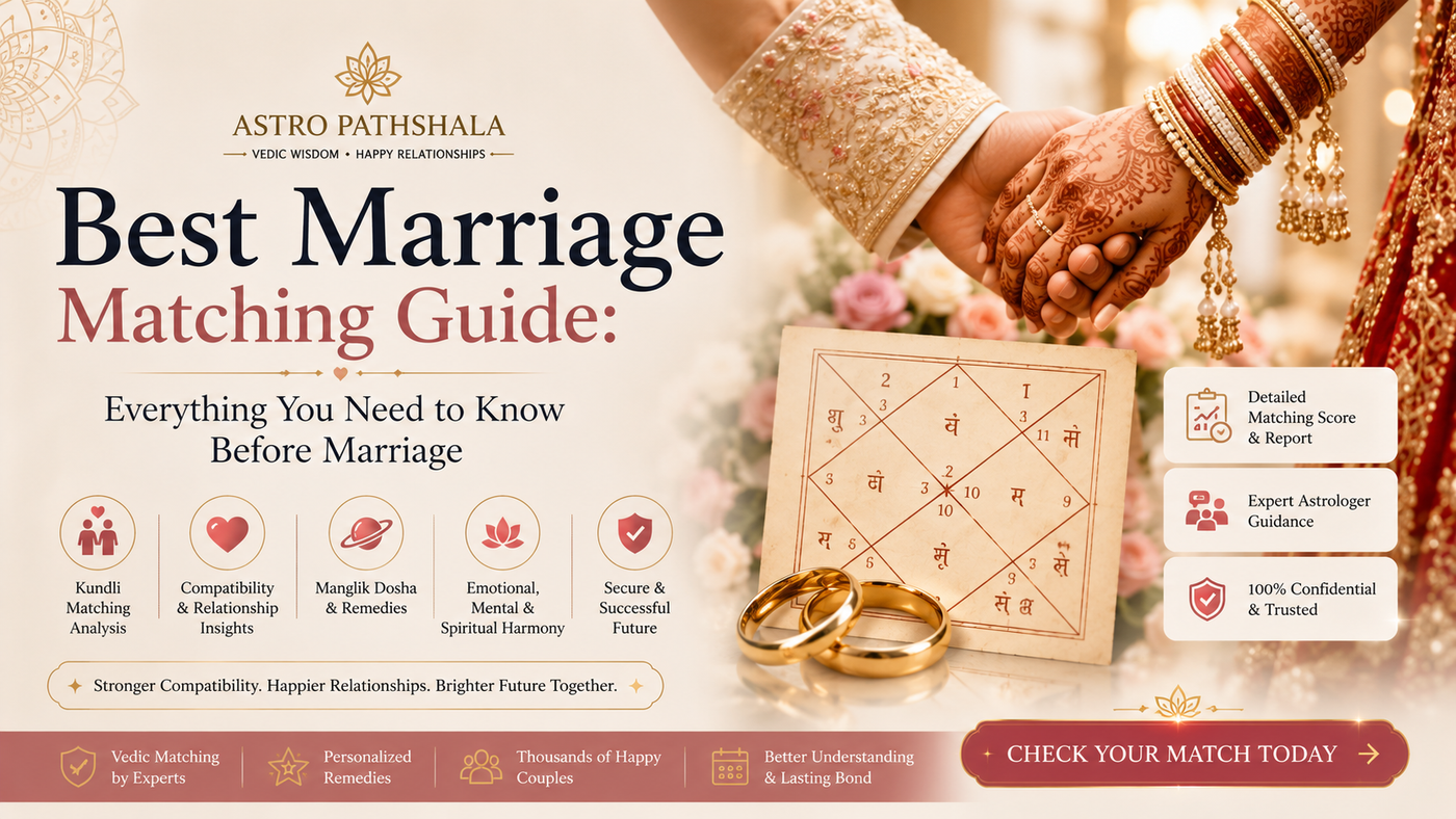 Best Marriage Matching Guide: Everything You Need to Know Before Marriage