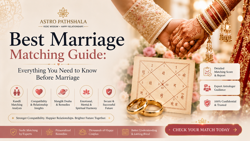 Best Marriage Matching Guide: Everything You Need to Know Before Marriage