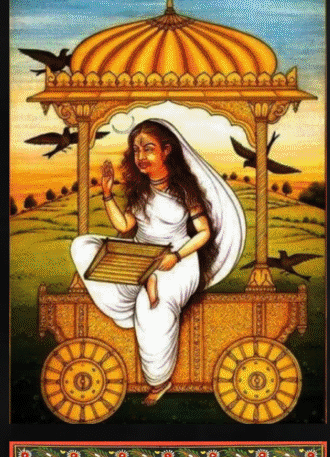 10 Mahavidya : Dhumavati Devi Mantra- Astropathshala