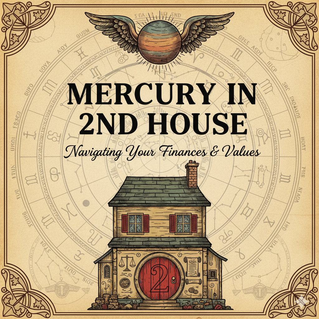 Mercury in the 2nd House According to Lal Kitab