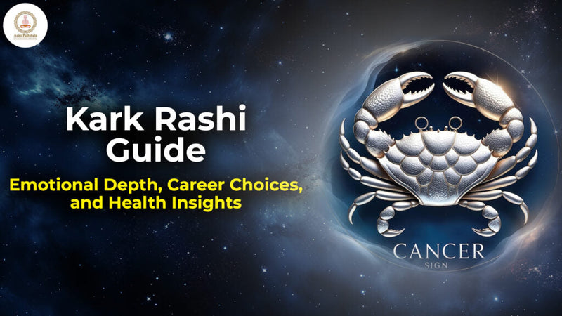 Kark Rashi Guide: Understanding Career Options, Emotional Wellness, and Health Aspects