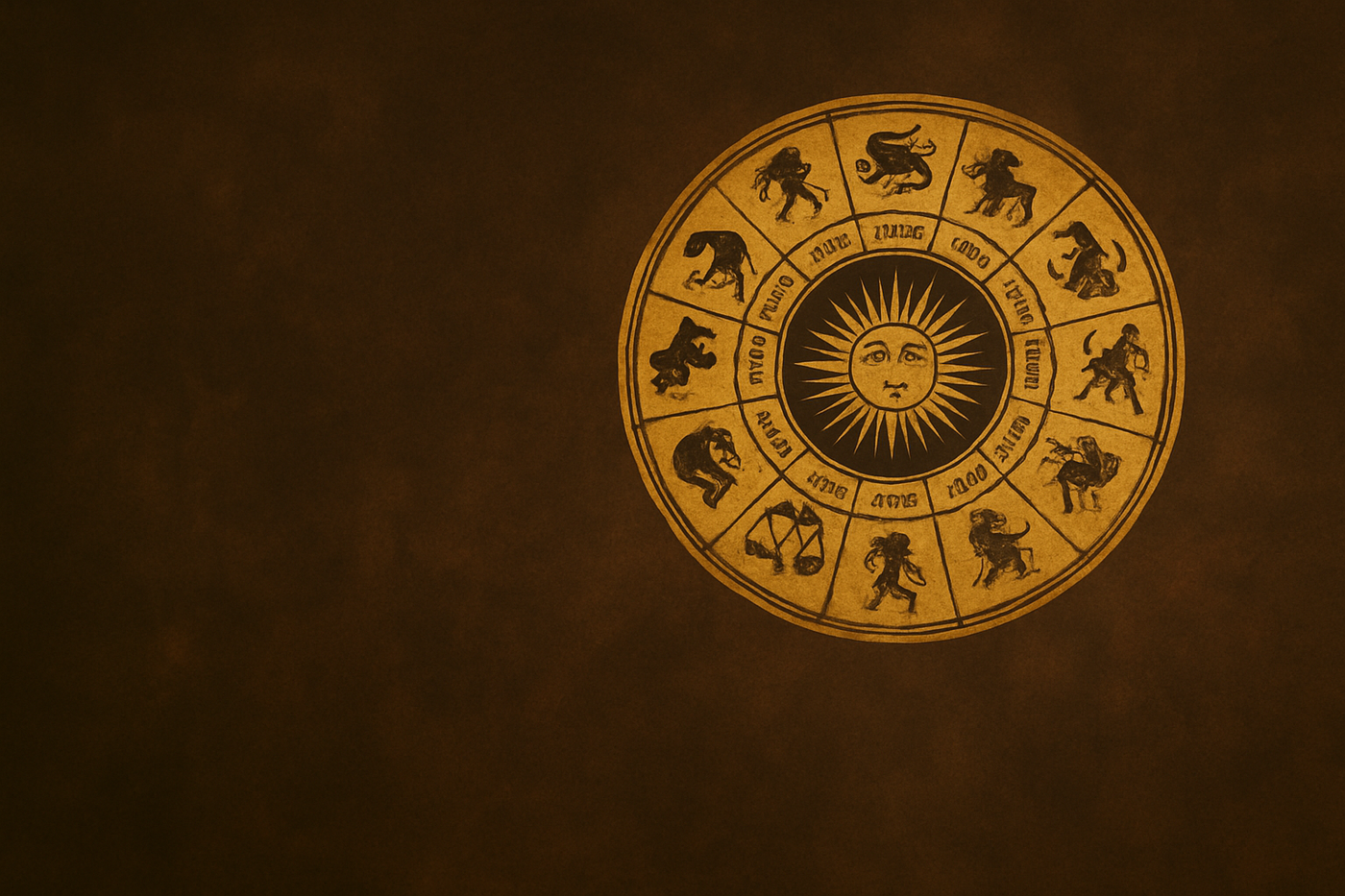 Rahu in Second House: A Tale of Karmic Desires, Speech, and Weal