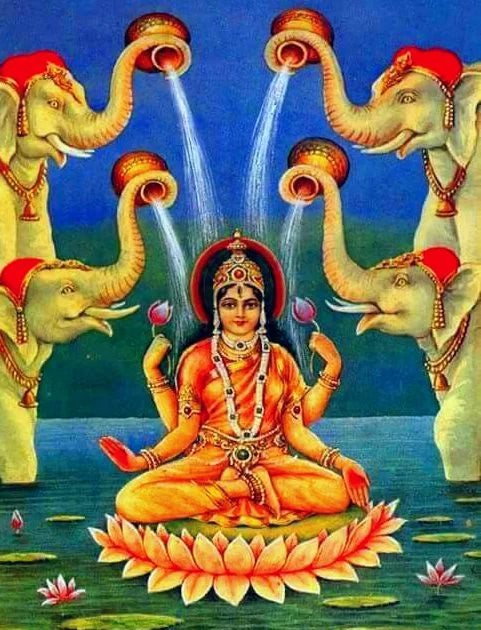 10 Mahavidya: Maa Kamla Mantra- Astropathshala