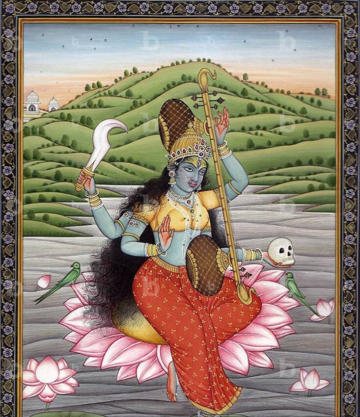 10 Mahavidya: Matangi Mantra – Astropathshala