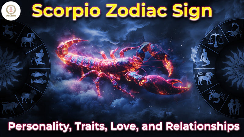 Scorpio Zodiac Sign – Personality, Traits, Love, and Relationships