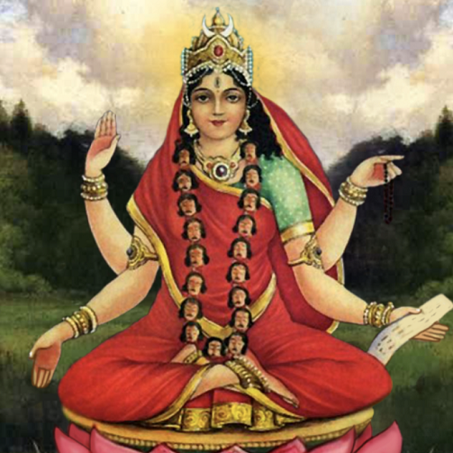 10 Mahavidya : Tripur Bhairavi Mantra- Astropathshala
