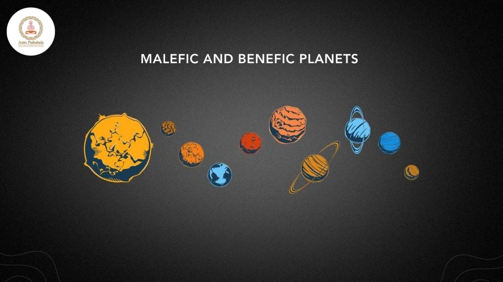 MALEFIC PLANETS AND FINANCIAL ABUNDANCE