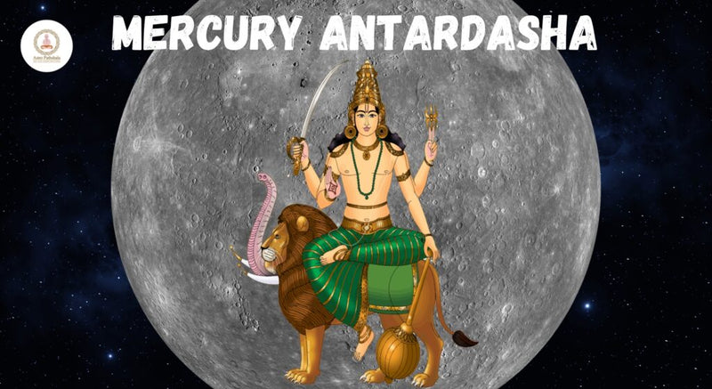 Mercury Antardasha: Remedies and How to Navigate This Period