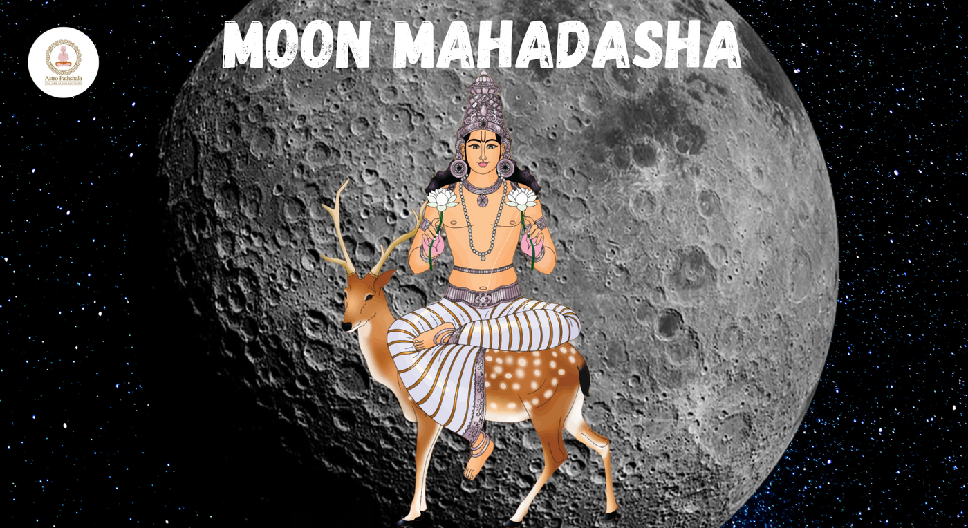 Moon Mahadasha: Emotional High Tide or Soulful Awakening?