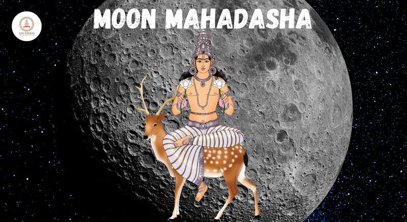 Moon Mahadasha: Emotional High Tide or Soulful Awakening?