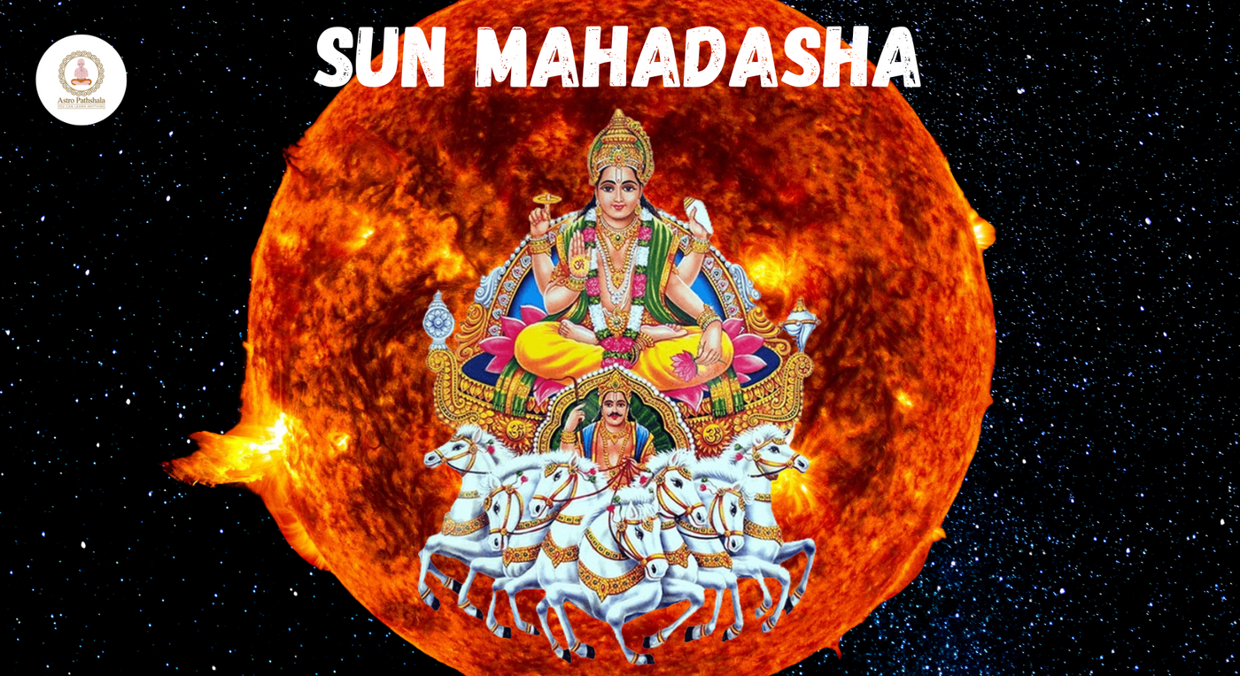 SUN MAHADASHA – BLESSINGS OF SURYA DEV