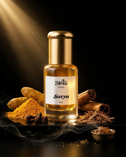 Tejas - Sun Attar