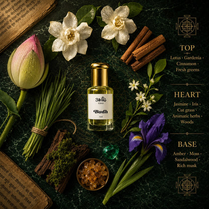 Vitpati - Mercury Attar