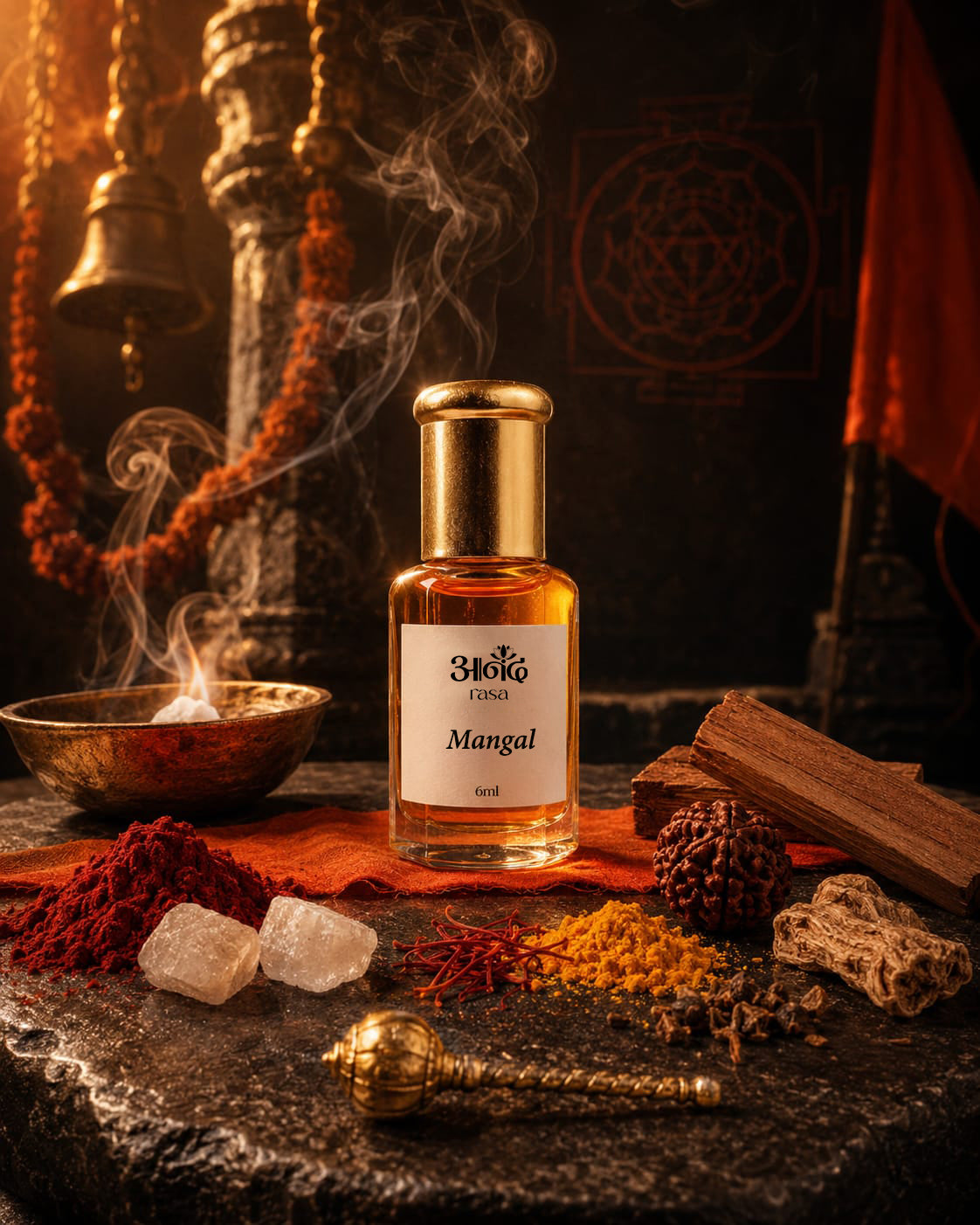 Veer Rasa - Mars Attar