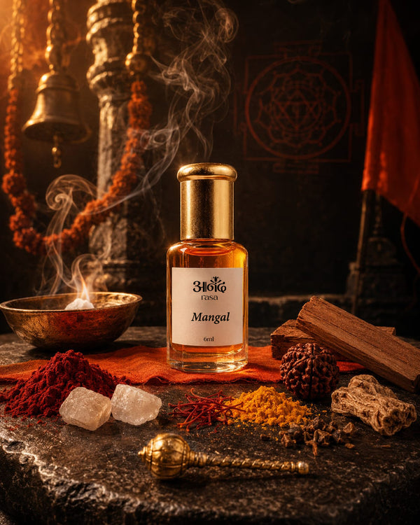 Veer Rasa - Mars Attar