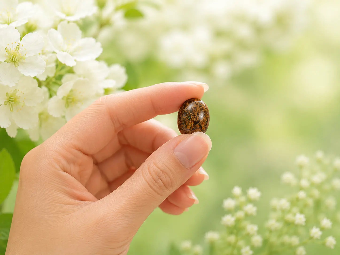 mahe mariyam gemstone