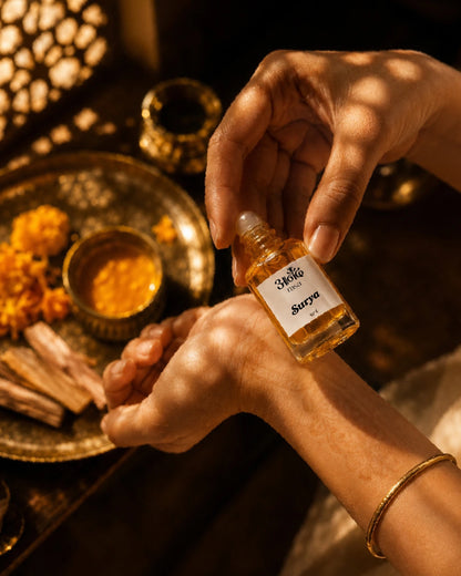 Tejas - Sun Attar