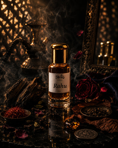 Maya - The Illusion - Rahu Attar
