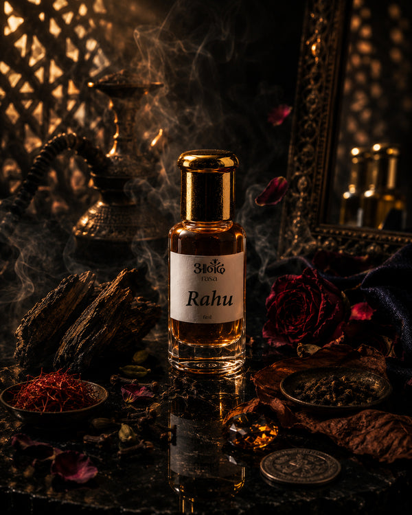 Maya - The Illusion - Rahu Attar