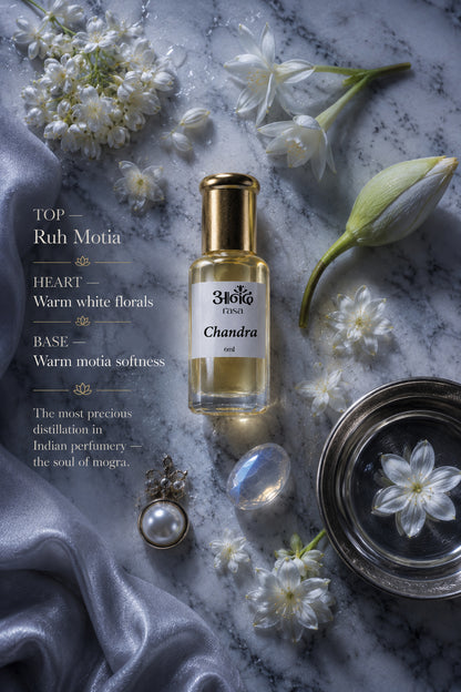 Som Rasa - Moon Attar