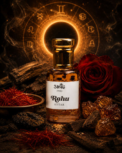 Maya - The Illusion - Rahu Attar