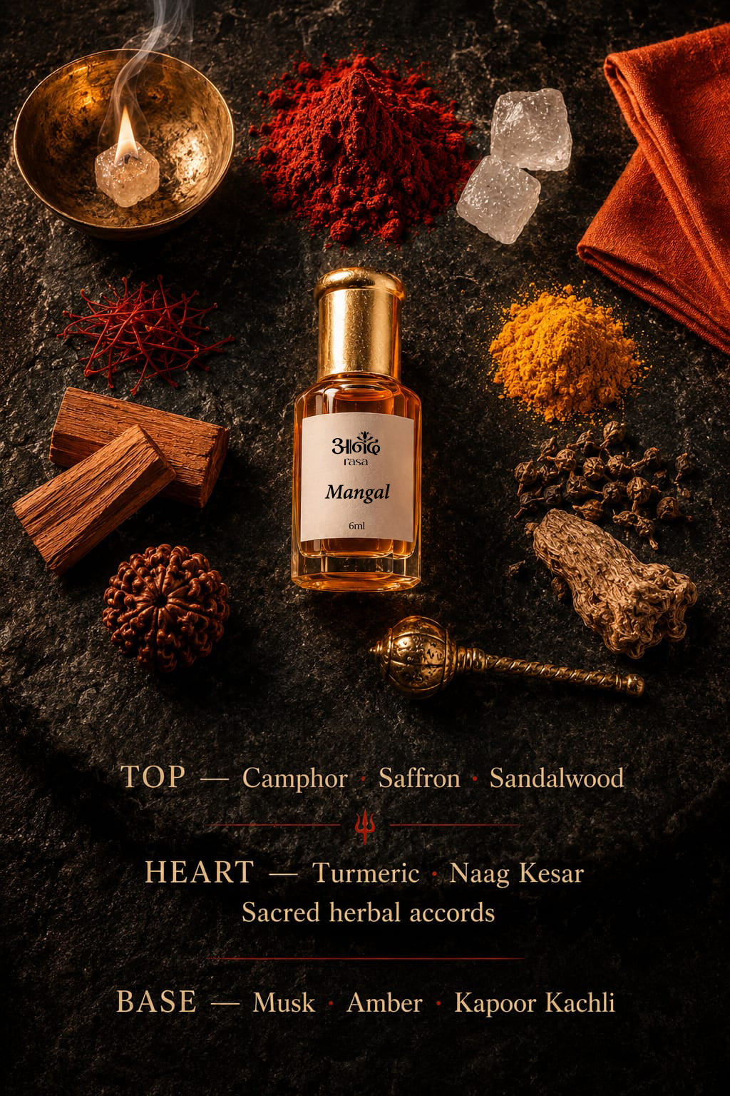 Veer Rasa - Mars Attar