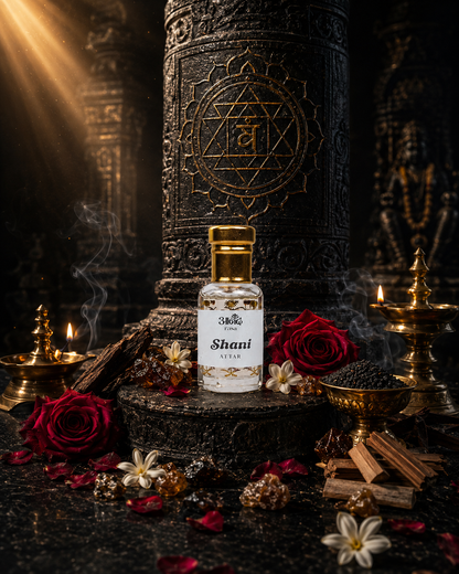 Shaneshwar - Saturn Attar