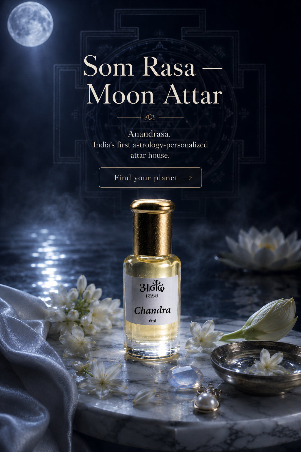 Som Rasa - Moon Attar