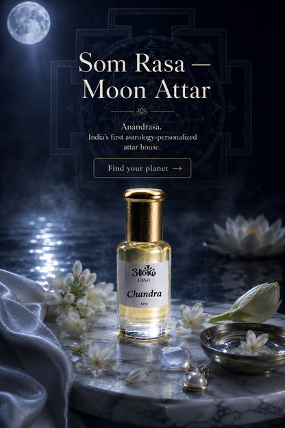 Som Rasa - Moon Attar