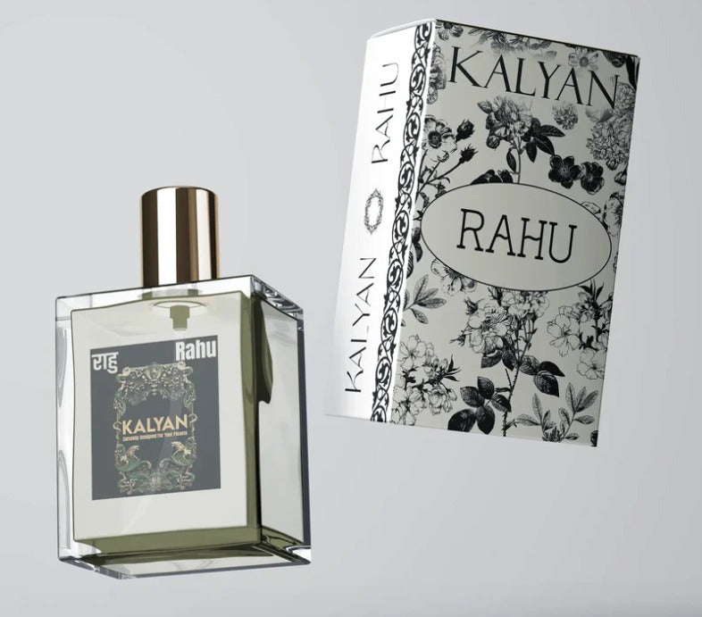 Maya - The Illusion - Rahu Attar