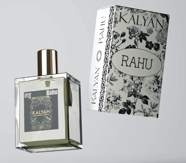 Maya - The Illusion - Rahu Attar