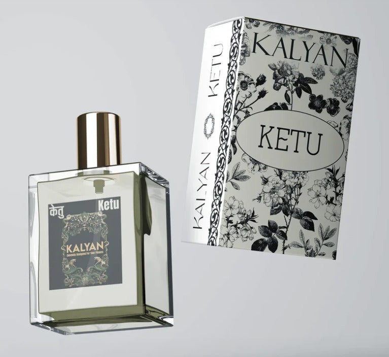 Nirvana - Ketu Attar