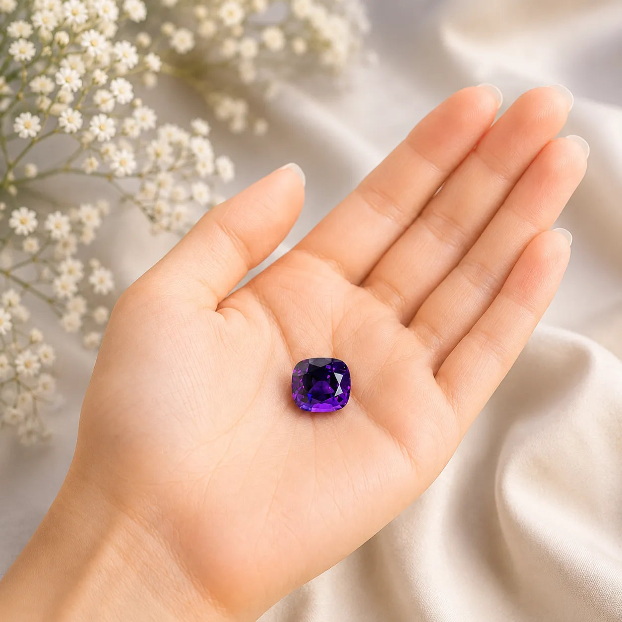 amethyst crystal