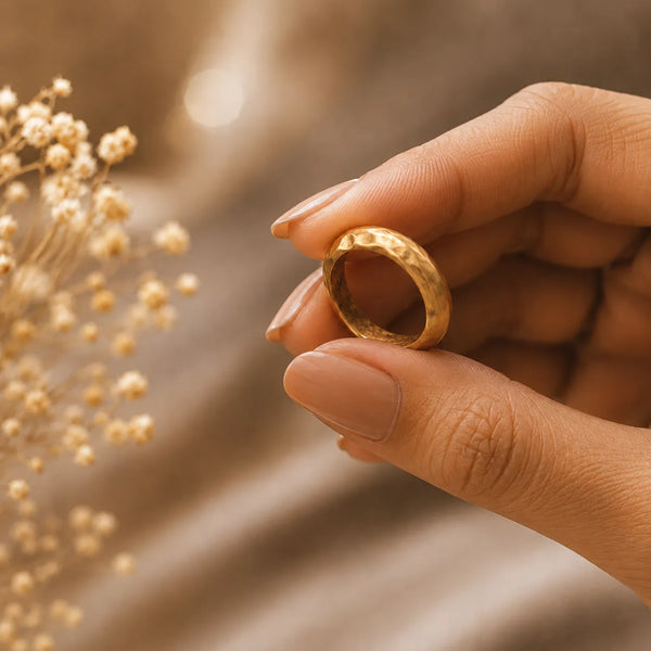 copper ring