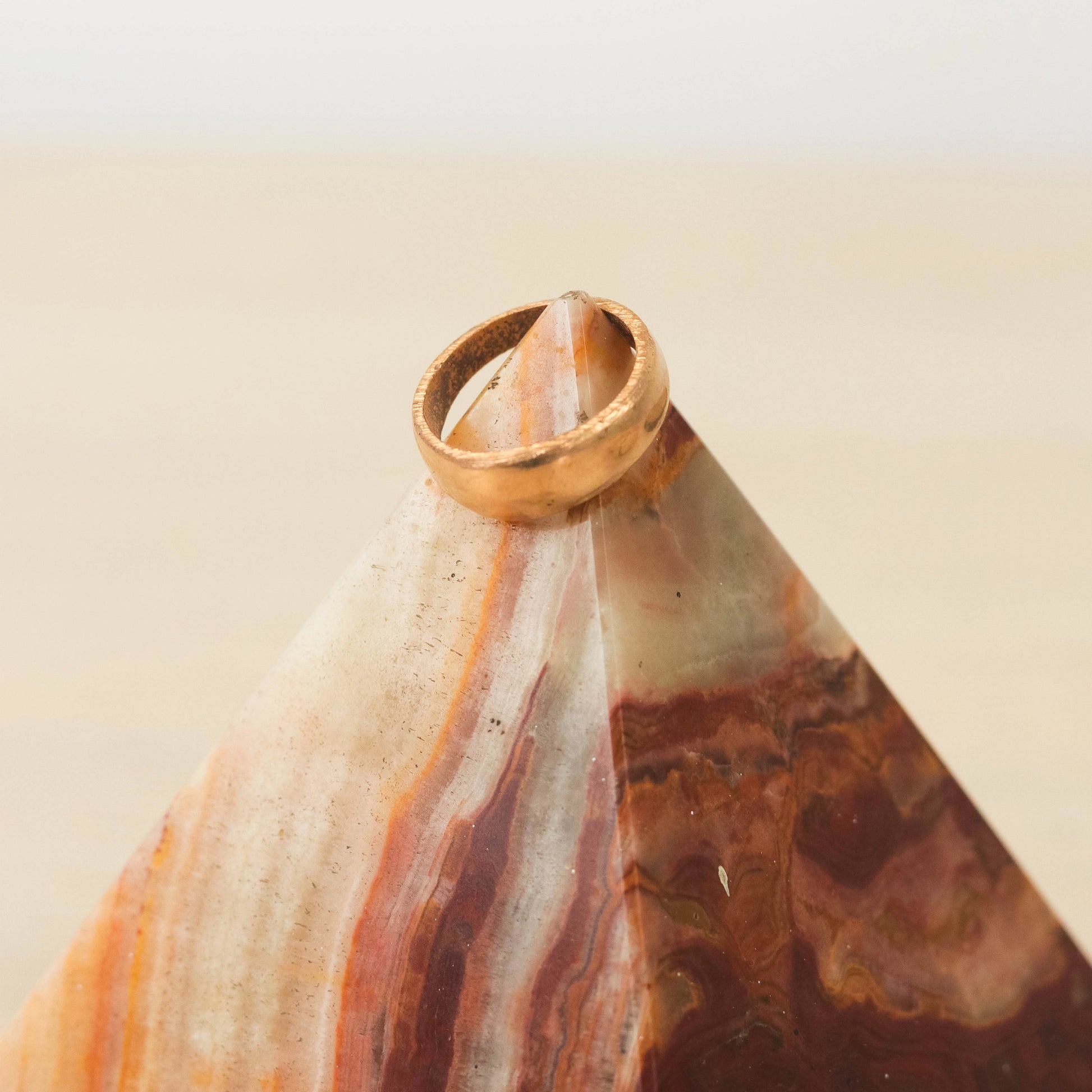 copper rings for men