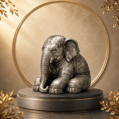 elephant statue