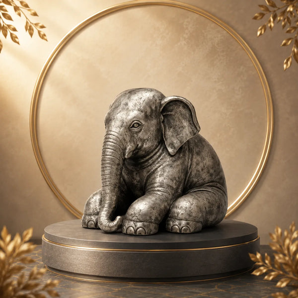 elephant statue